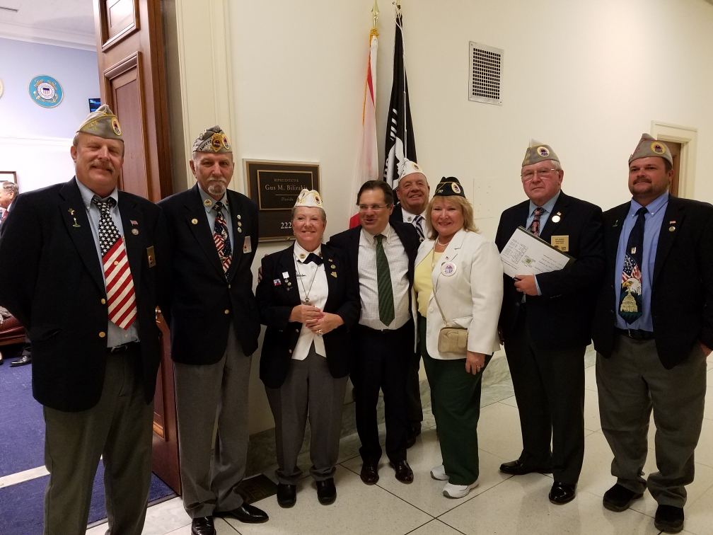 PHOTOS – Florida Sons of Amvets